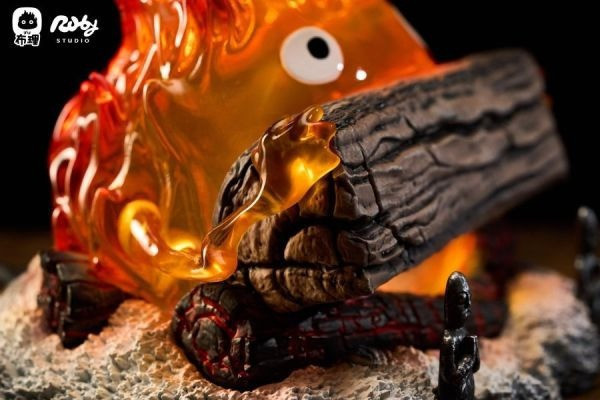 【海外代購】Buri 布理 Ruby 卡西法第二彈 熾光小餓魔·卡西法小夜燈 