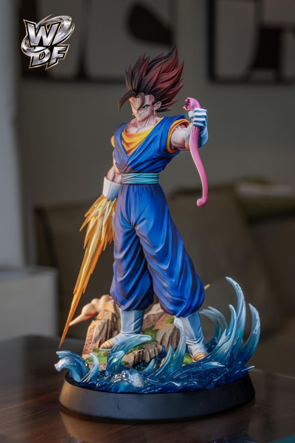 【預定】WDF 沃德發 比敵人更狂的小伙子 貝吉特 