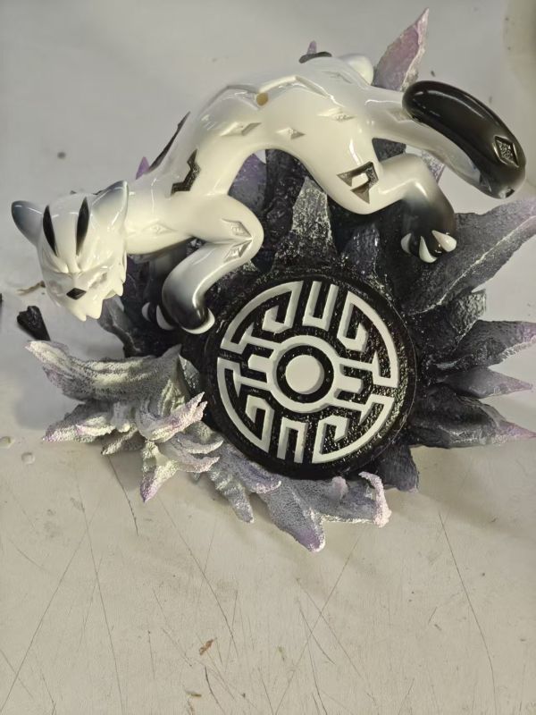 【預定】龍之谷 古劍豹 