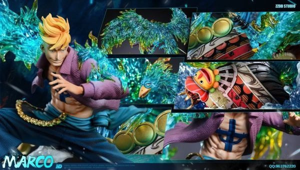 【海外現貨】ZZDD 二週年限定 馬爾科 