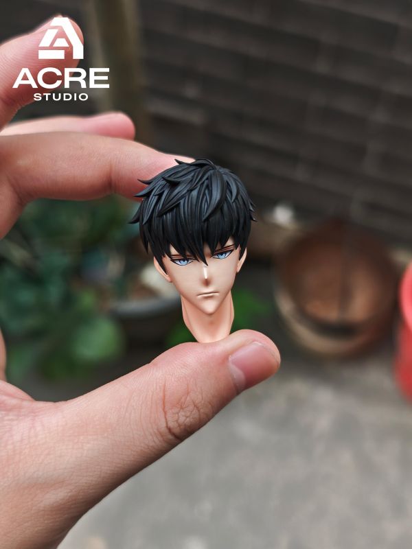 【預定】acre 第一彈 王座程肖宇 