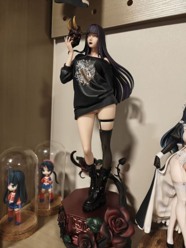 【海外現貨】次猿斬 CYZ 封面女神系列 第一彈 太子妃 