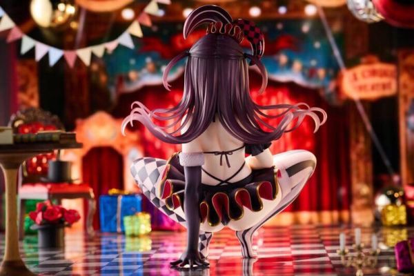 【R18PVC-預定】PartyLook 海老原べにこ 原畫 馬戲團少女 