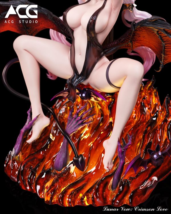 【已截單/代購洽客服】ACG 監獄系列2.0第一彈 魅魔月下 