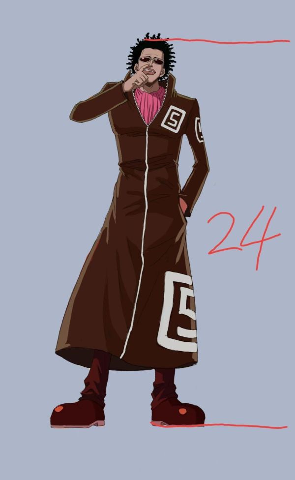 【預定】克隆人 clone 巴洛克公社第五彈，mr.5傑姆，ms.情人節 