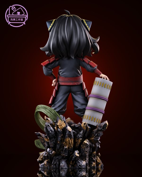 【預定】洗牌 粉頭小可愛Cos系列序篇第六彈 千手柱間 