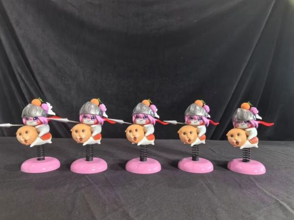 【海外代購】ACG藝界社 耄耄頭doro騎士 