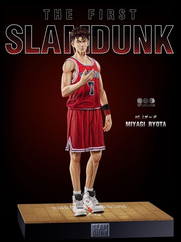 【海外代購】BP 黑珍珠 籃球小子02 宮城良田