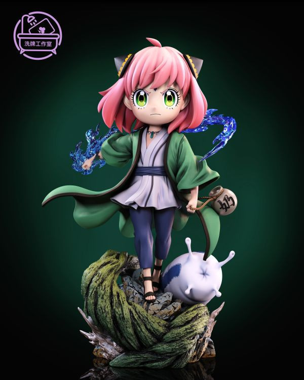 【預定】洗牌 粉頭小可愛Cos系列序篇 第四彈 鋼手 