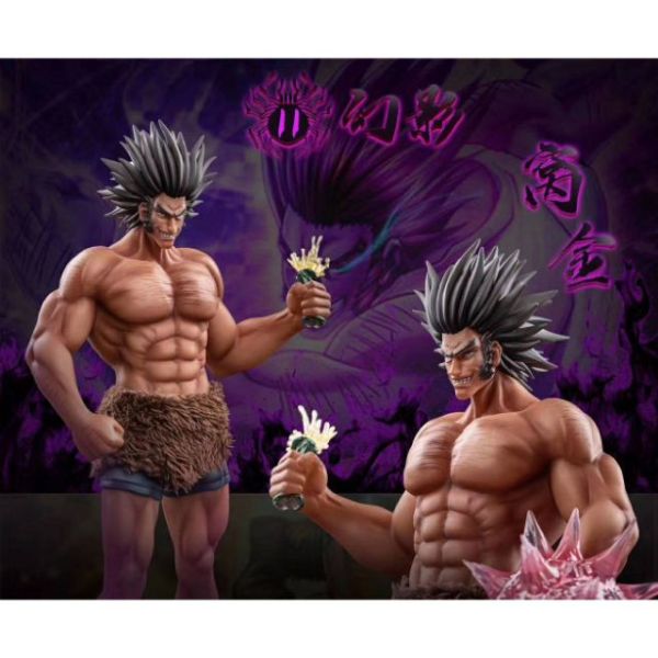 【工作室海外現貨】幻影 獵人 窩金 