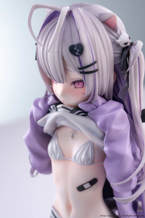 【預定】kiwi toys 舒比 貓耳Ver. 