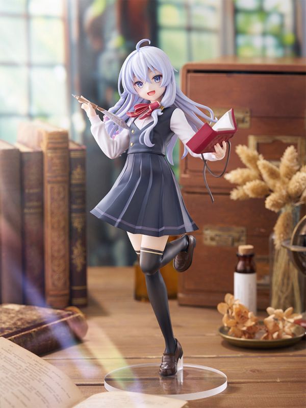 【預定】FuRyu TENITOL TALL 魔女之旅 伊蕾娜 制服Ver. 