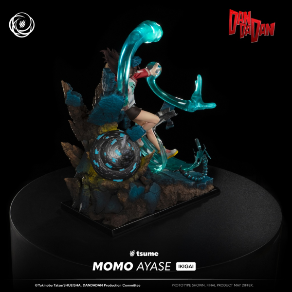 【預定】TSUME MOMO AYASE Ikigai 膽大黨 綾瀨桃 