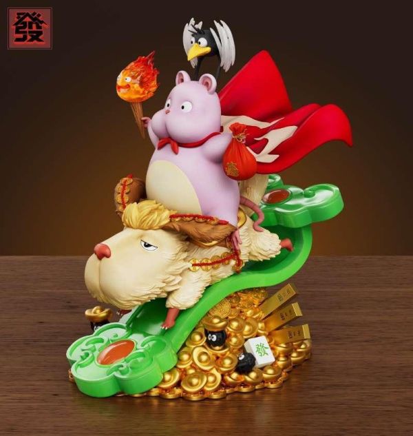 【預定】發 招財坊寶寶茵狗聯動 