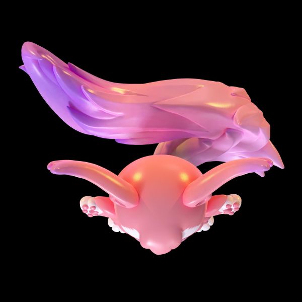 【R18-預定】獸野造物 WildFur Craft 迷迷 