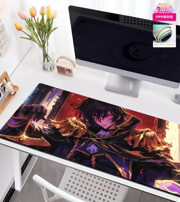 【海外代購】阿喵畫社 皇帝 魯路修 