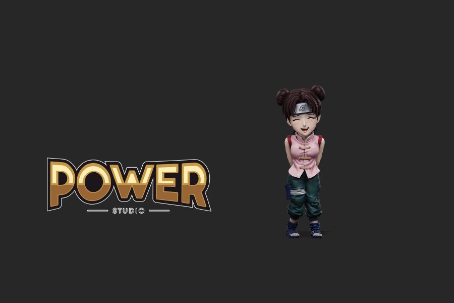 【預定】POWER 童年12小強 天天 