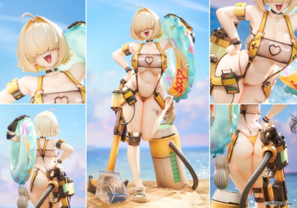 【預定】Hobbysakura 勝利の女神 NIKKE 伊萊格 BOOM與驚嚇 