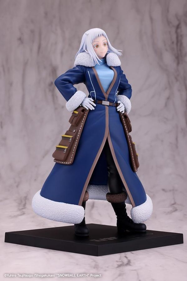 【PVC預定】壽屋 Kotobukiya OSHI WORKS 凍結地球 乃木蒼 GP041 