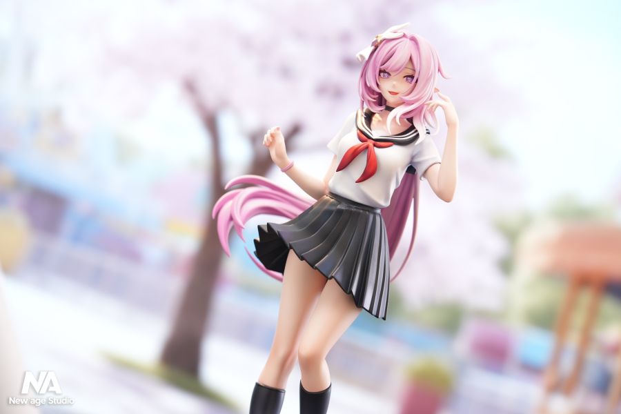 【預定】New Age 校服愛莉 小愛同學 