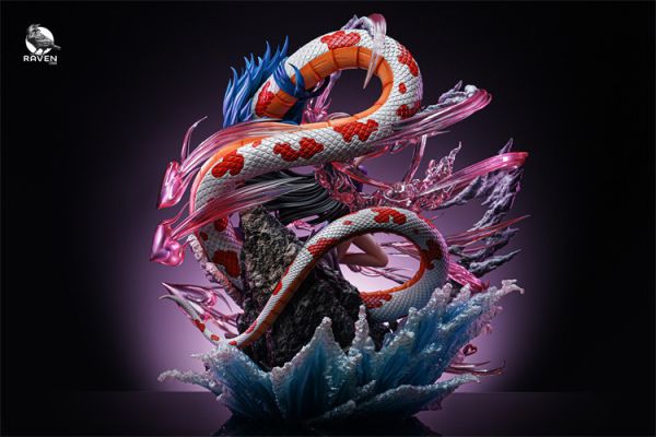 【已截單/代購洽客服】渡鴉 Raven 俘虜之箭 女帝 七武海系列第一彈 