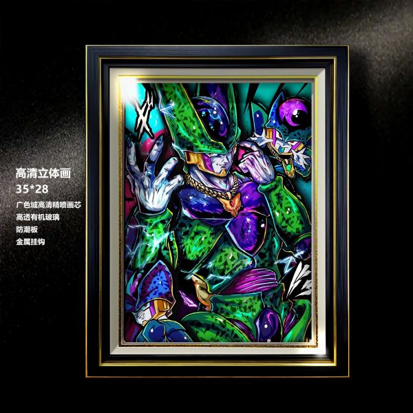 【海外代購】阿喵畫社 收藏第一彈重置版 3D疊層立體畫 