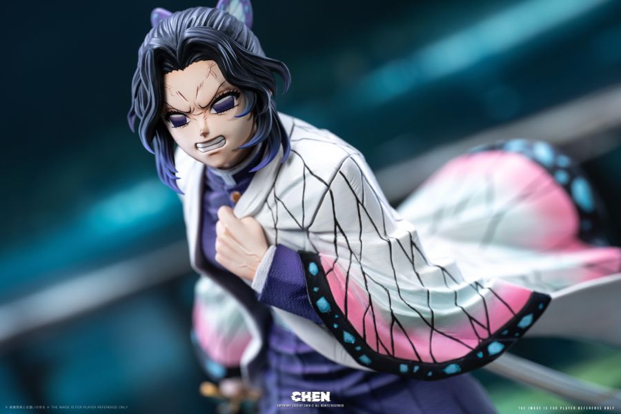 【預定】ONE MORE YQY 聯名 無限城篇 蝴蝶忍名場面 