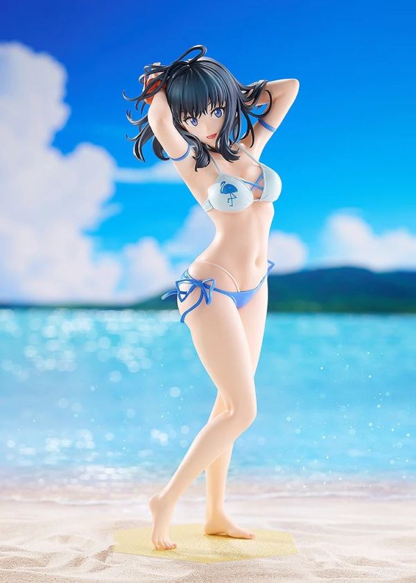 【預定】Good Smile Company GSC POP UP PARADE BEACH QUEENS 寶多六花 L size 