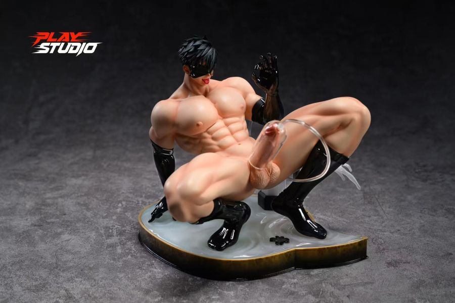 【R18-預定】Play 畫家serok 丁達 快樂水 