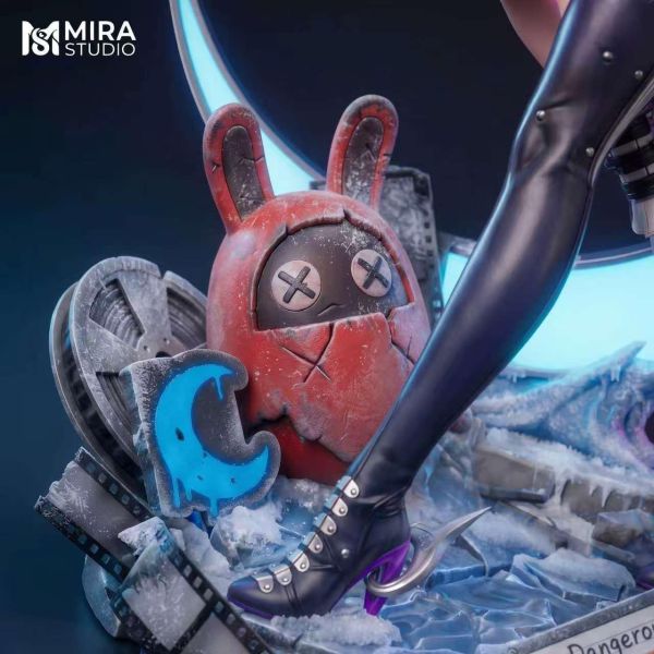 【預定】MIRA S級冰屬性異常代理人 普羅米婭 