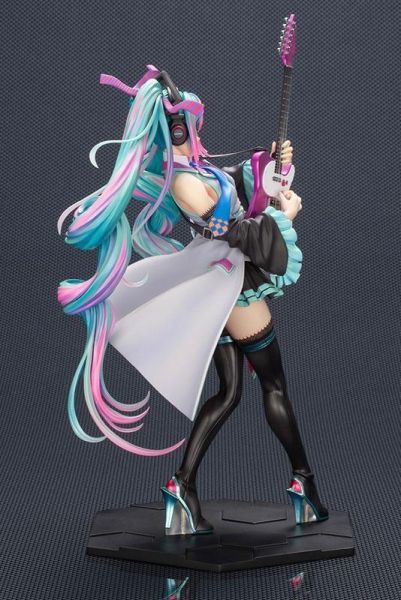【PVC預定】壽屋 BISHOUJO ReMIX 系列 初音未來 1/7 再版 