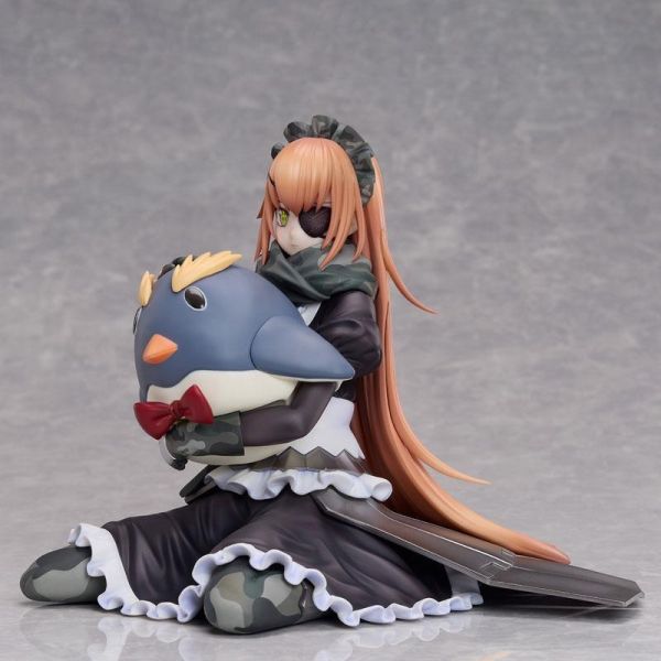【PVC預定】Union Creative UCI OVERLORD 戰鬥女僕 希絲 戴爾塔 