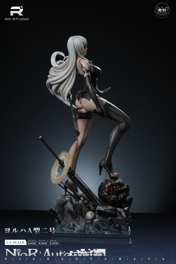 【預定】RO A002 