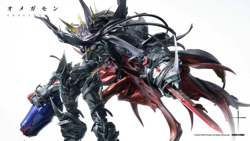 【預定】Cross 奧米加獸茲瓦特 DEFEAT 