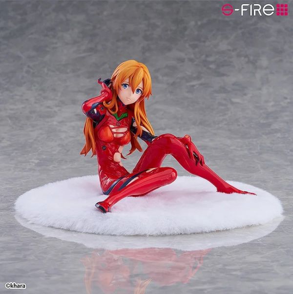 【預定】SEGA S-FIRE 新世紀福音戰士新劇場版：終 明日香·蘭格雷 
