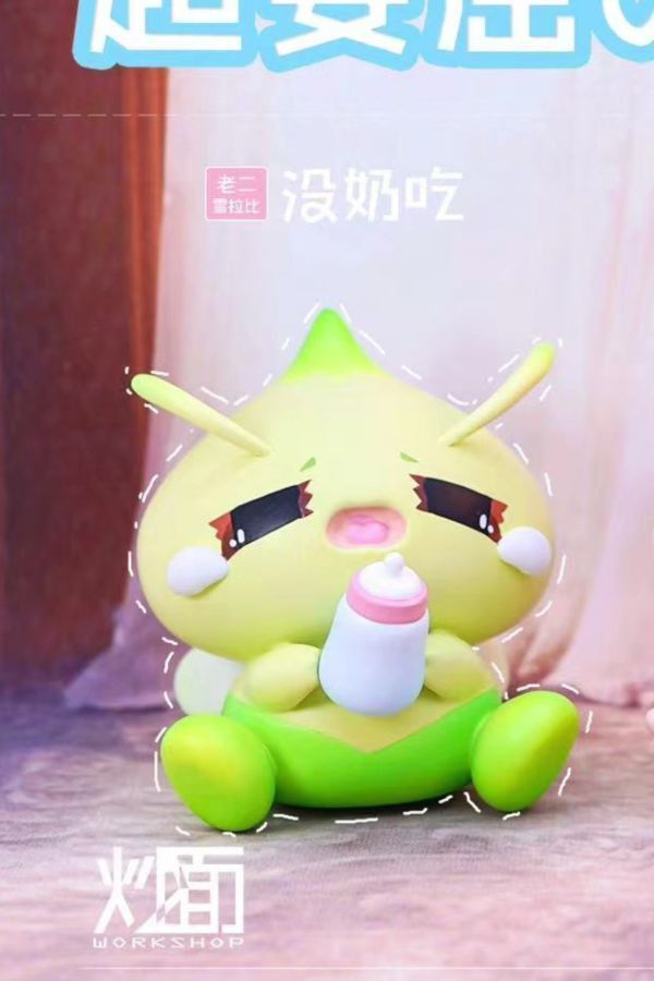 【系列代購】炒麵 委屈系列 01~06 