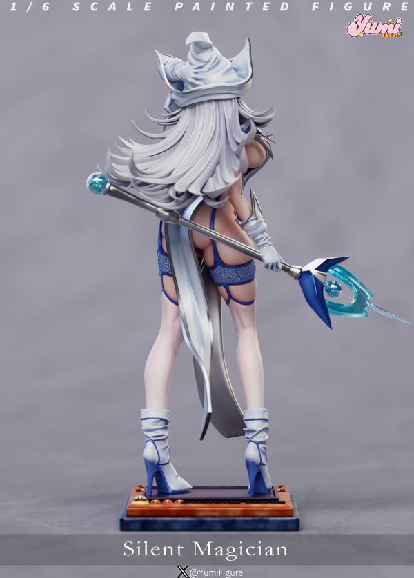【R18-預定】Yumi 沉默魔法師 遊戲王 