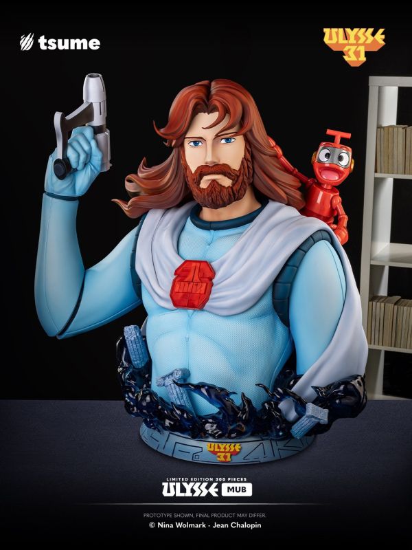 【預定】Tsume 尤利西斯 Ulysse Ikigai 