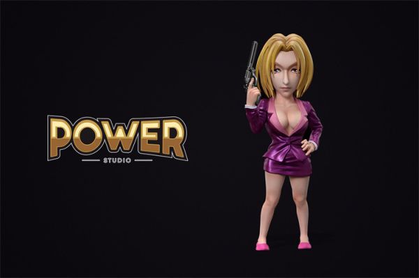 【系列代購】Power 全職獵人 幻影旅團 