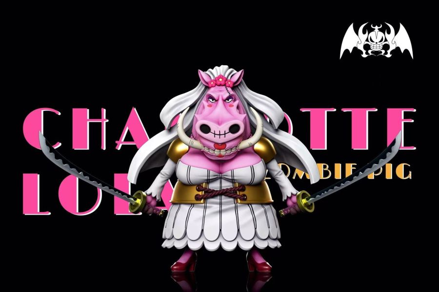 【預定】A+研究所 恐怖三桅帆船共鳴第十八彈 羅拉殭屍 
