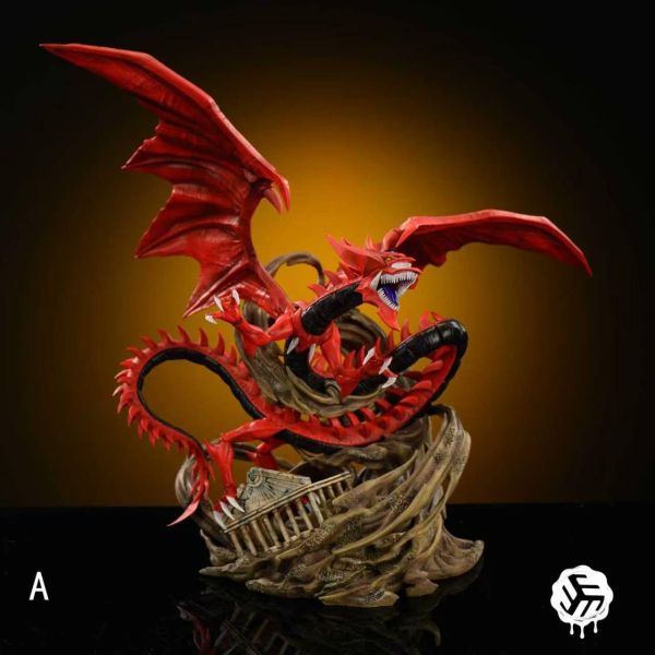 【預定】Three 遊戲王系列 天空龍 