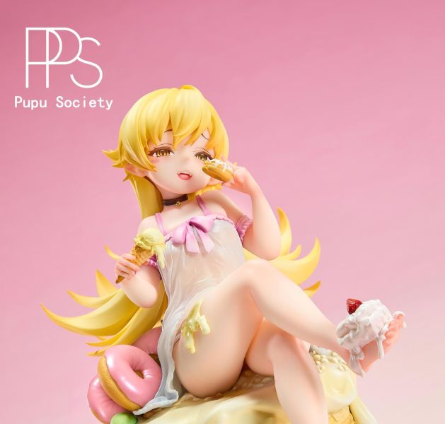 【預定】Pupu Society PPS 噗噗社 小忍 