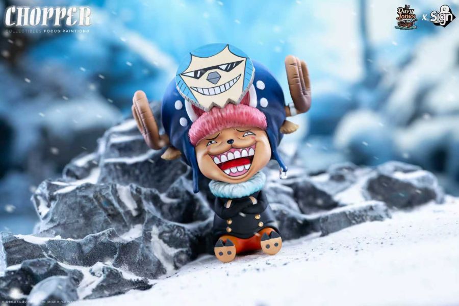 【預定】Davy Jones Sign 弗蘭巴 