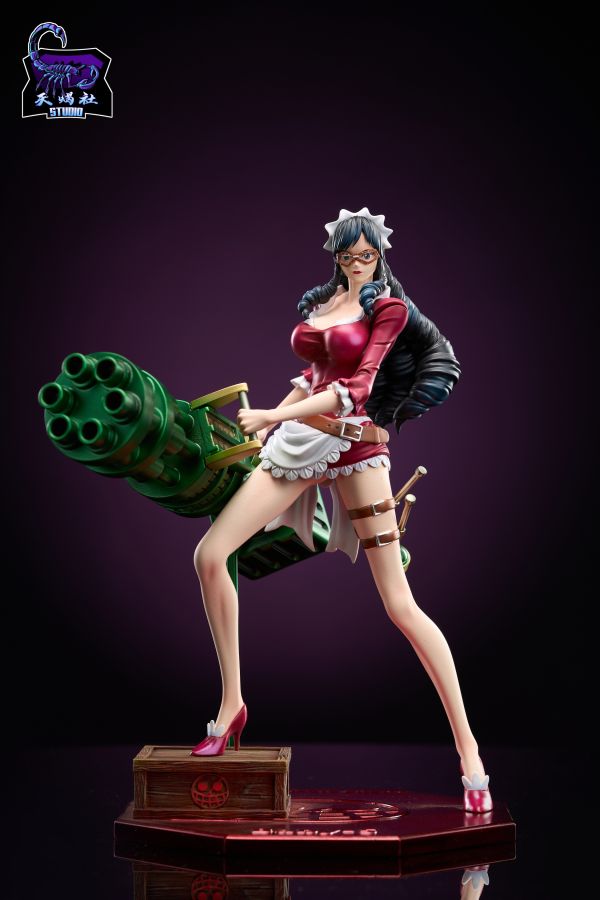 【預定】天蠍社 新世紀 明哥團 Baby5 莫內 囚茵 凱撒 