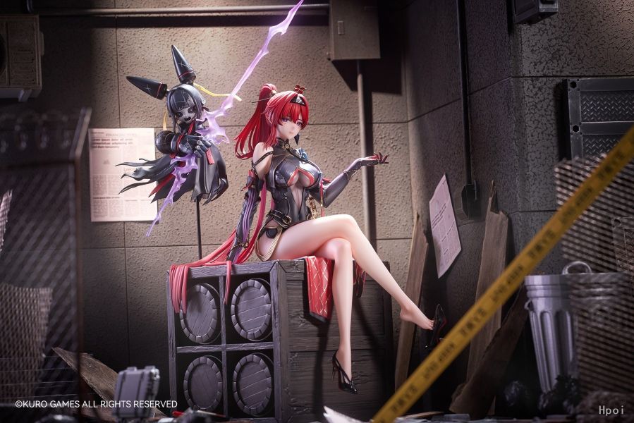 【預定】HanaBee 鳴潮 吟霖 1/6 附特典徽章 