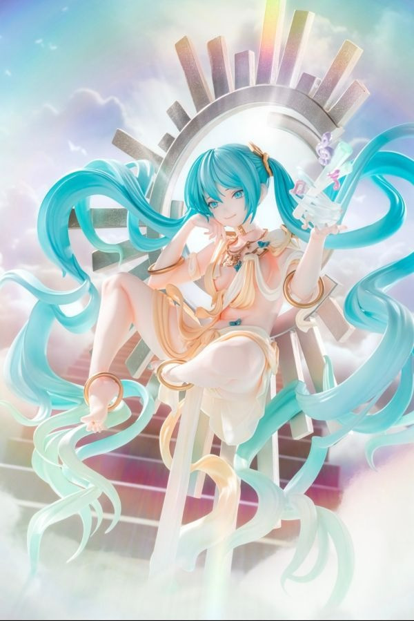 【預定】Fix cast FC 觀世音 初音 