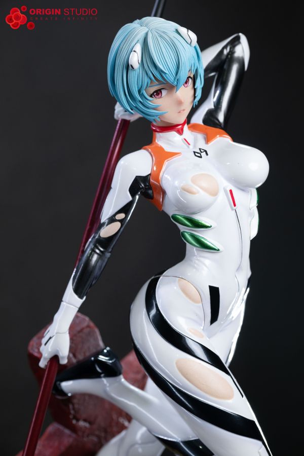 【預定】ORIGIN 共鳴系列戰鬥服—凌波麗 