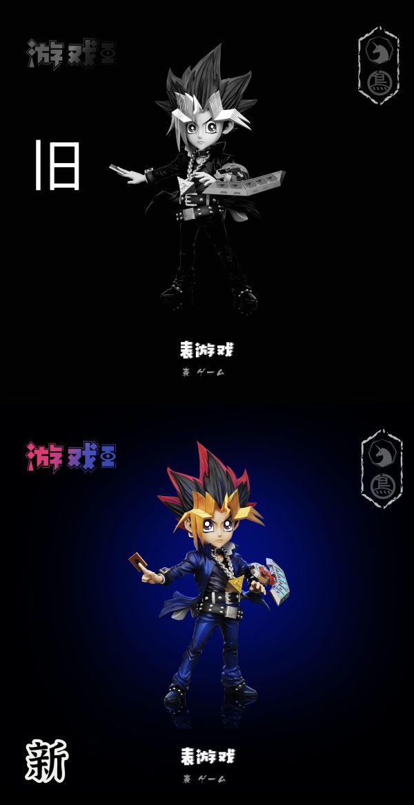 【預定】MDS TBS 遊戲王 武藤遊戲（暗遊戲、手錶遊戲） 