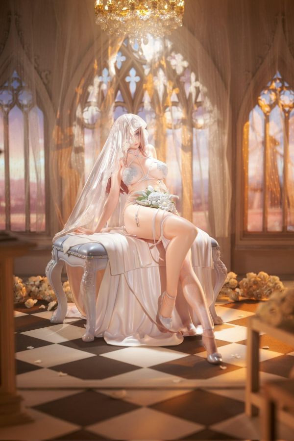 【台灣現貨】Lovely LOVECACAO 原畫 Marry me 嫁給我吧 1/4 
