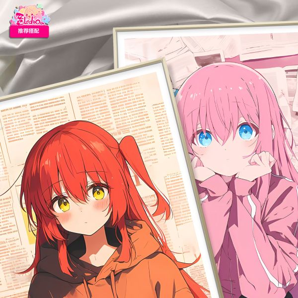 【海外代購】阿喵畫社 喜多郁代 